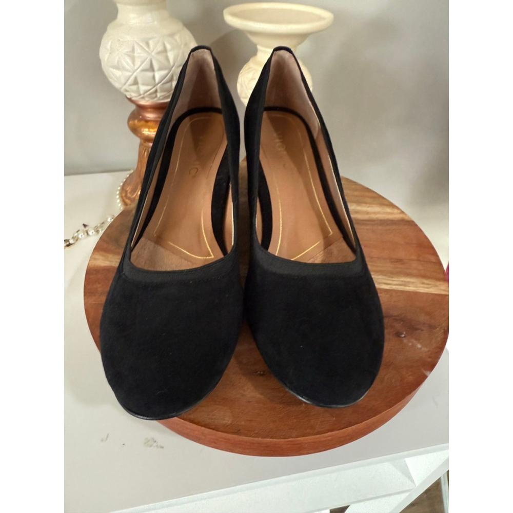 Vionic Natalie Tortoise Block Heel 7 - Picture 3 of 8